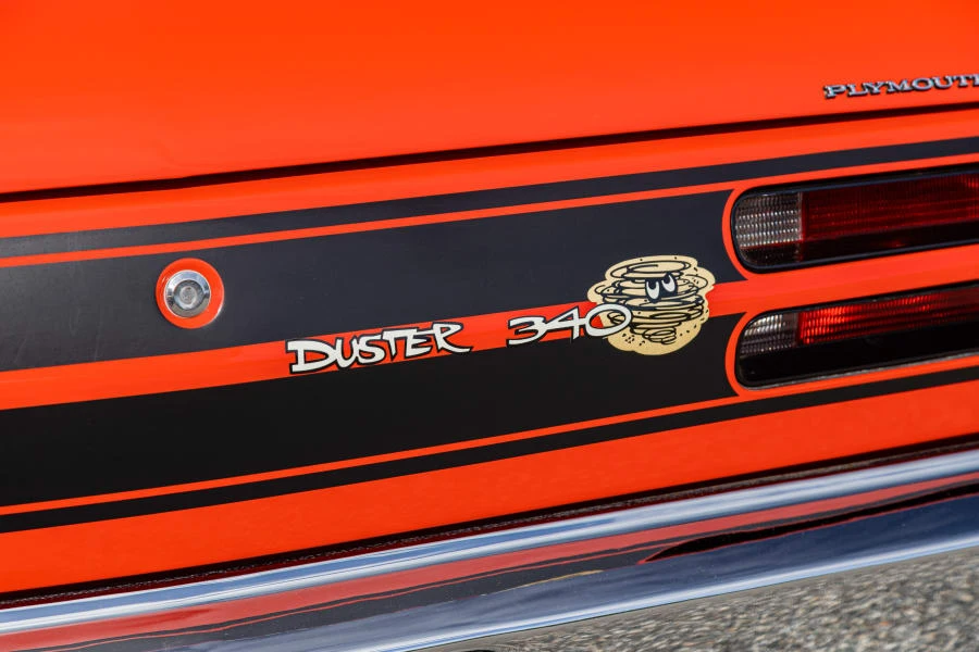 1971 Plymouth Duster - Image 19 of 31