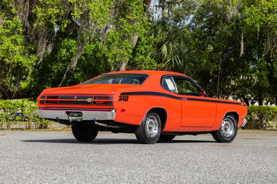 1971 Plymouth Duster - Image 3 of 31