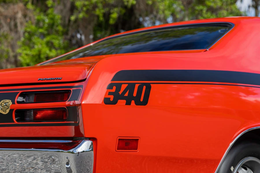 1971 Plymouth Duster - Image 17 of 31