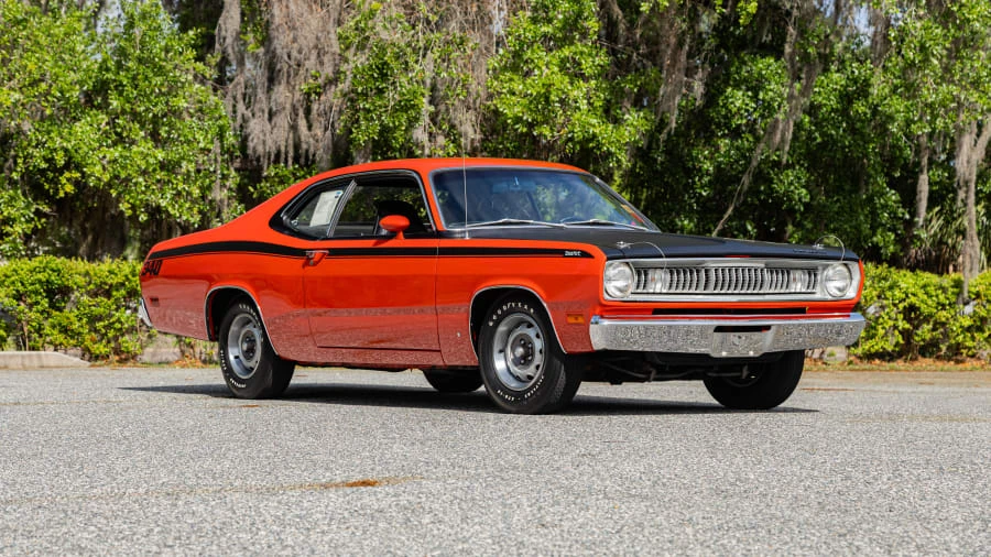 1971 Plymouth Duster - Image 6 of 31