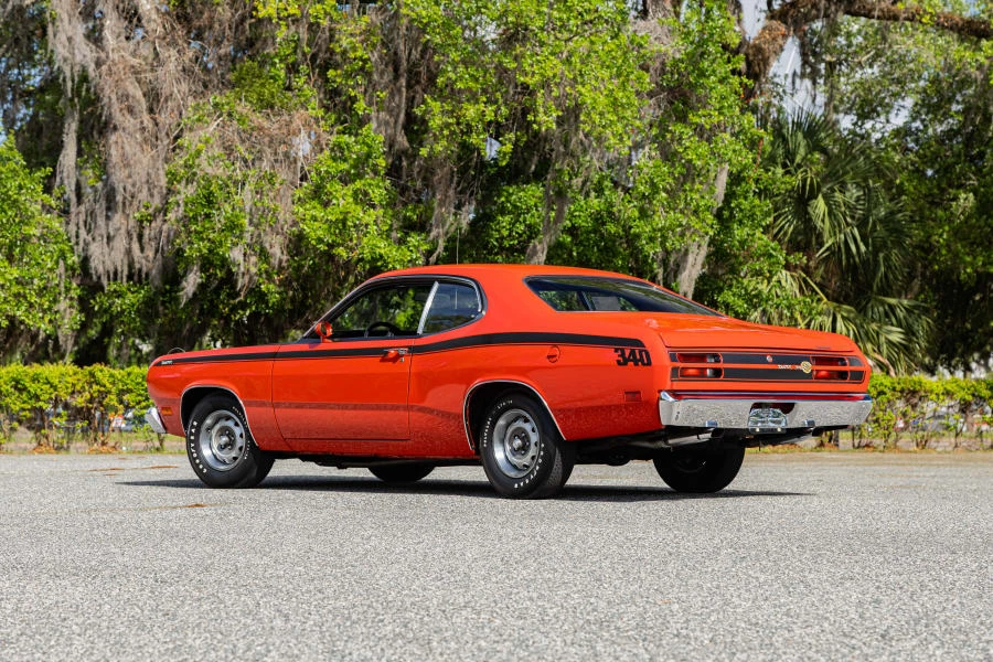 1971 Plymouth Duster - Image 20 of 31