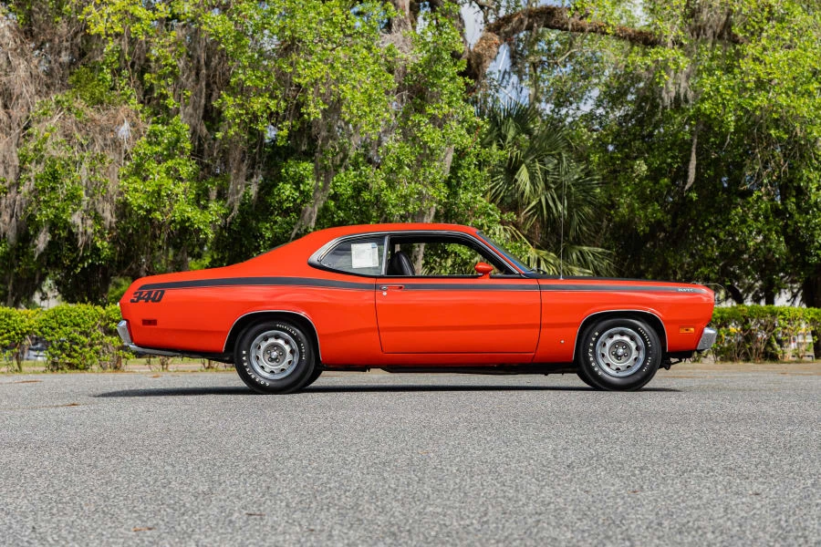 1971 Plymouth Duster - Image 21 of 31