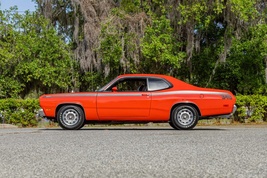 1971 Plymouth Duster - Image 2 of 31