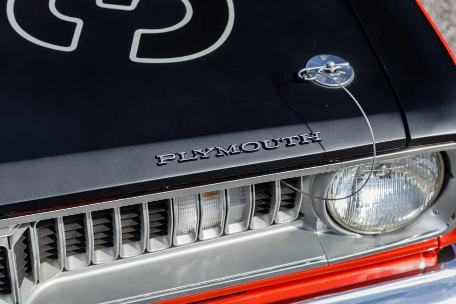 1971 Plymouth Duster - Image 14 of 31