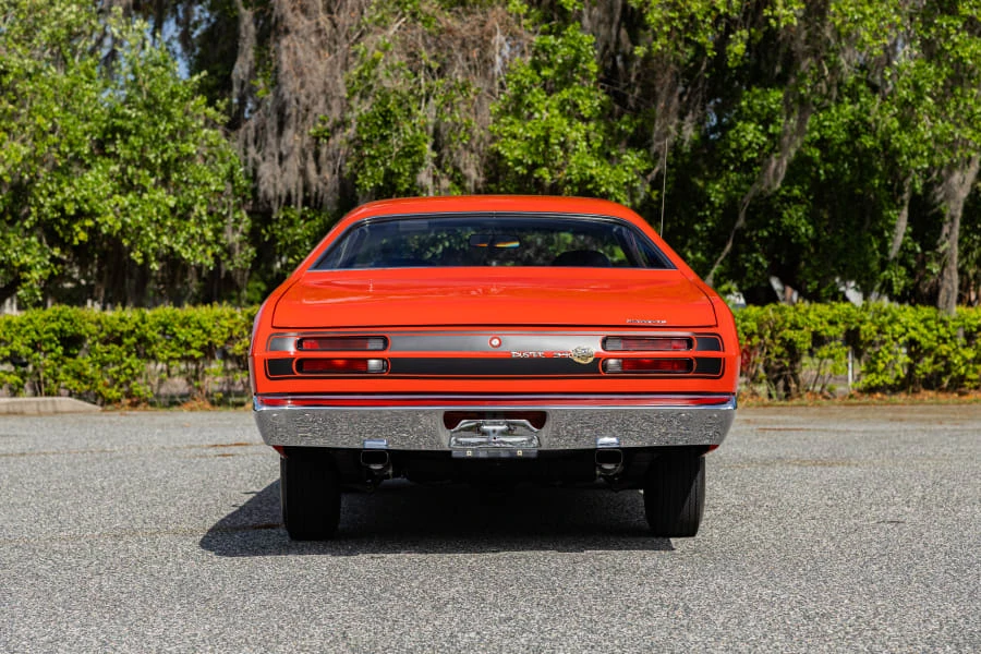 1971 Plymouth Duster - Image 5 of 31