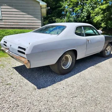 1971 Plymouth Duster Pro Street