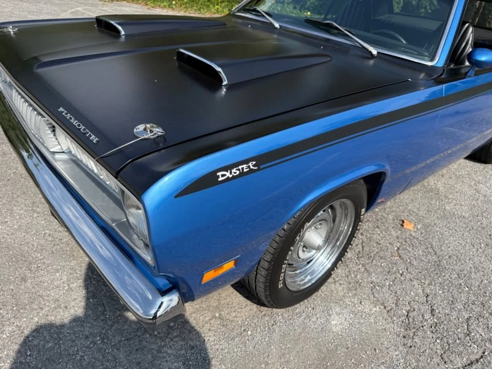 1971 Plymouth Duster - Image 9 of 20