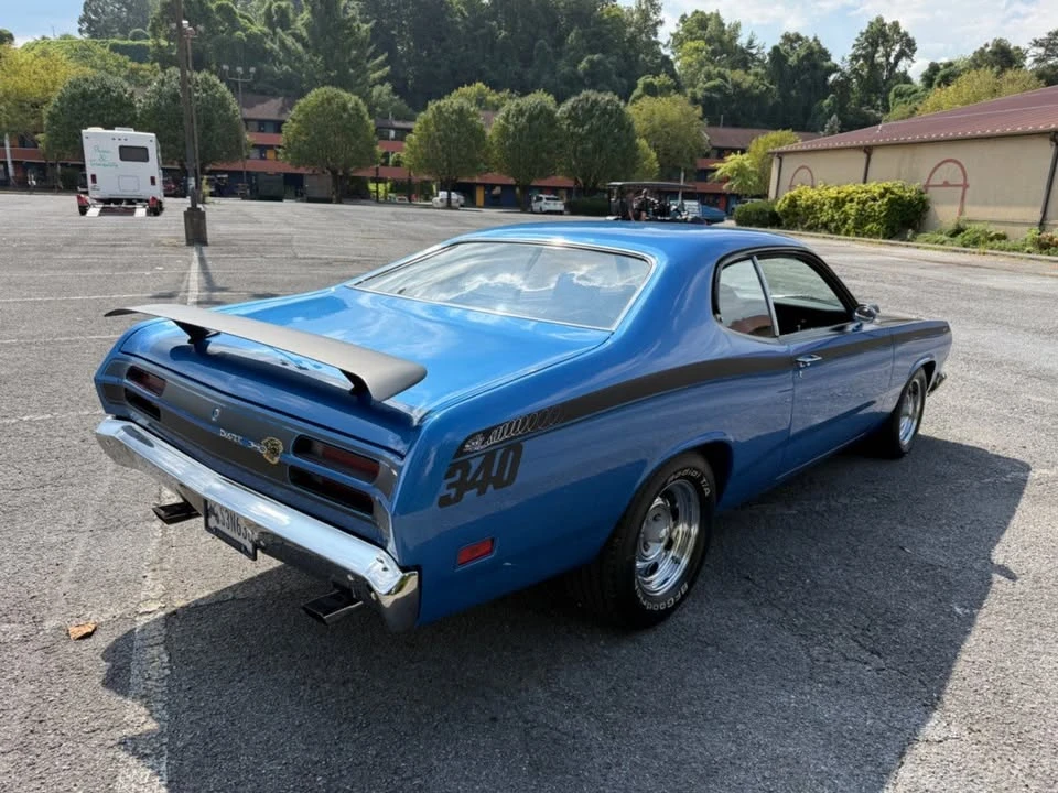 1971 Plymouth Duster - Image 5 of 20