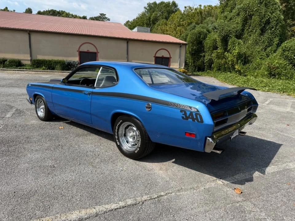 1971 Plymouth Duster - Image 3 of 20