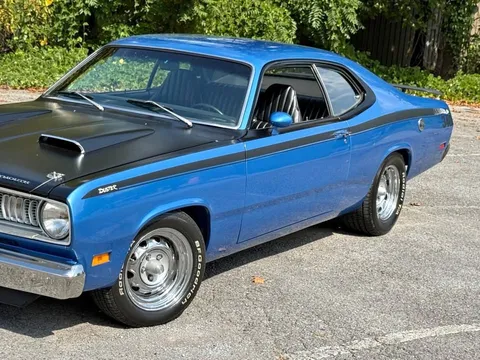 1971 Plymouth Duster
