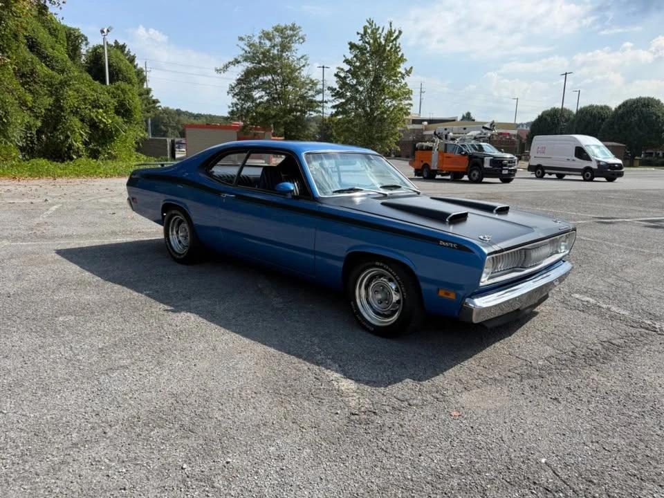 1971 Plymouth Duster - Image 7 of 20