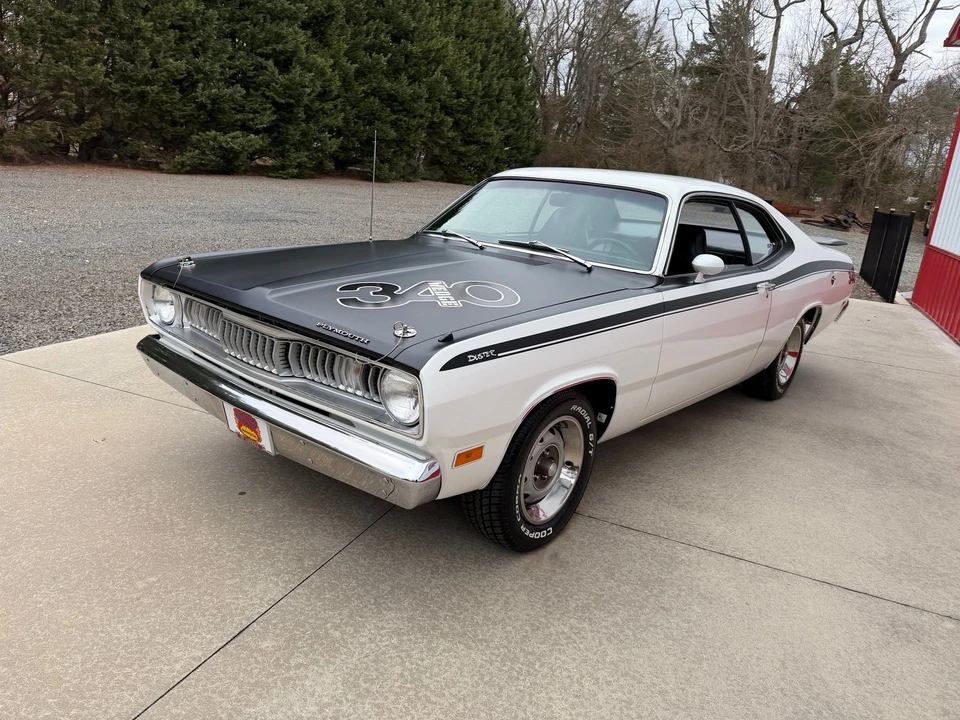 1971 Plymouth Duster - Image 10 of 21