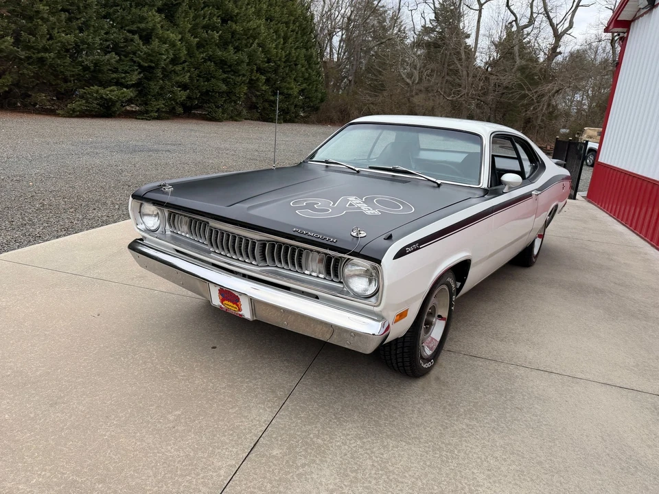 1971 Plymouth Duster - Image 9 of 21