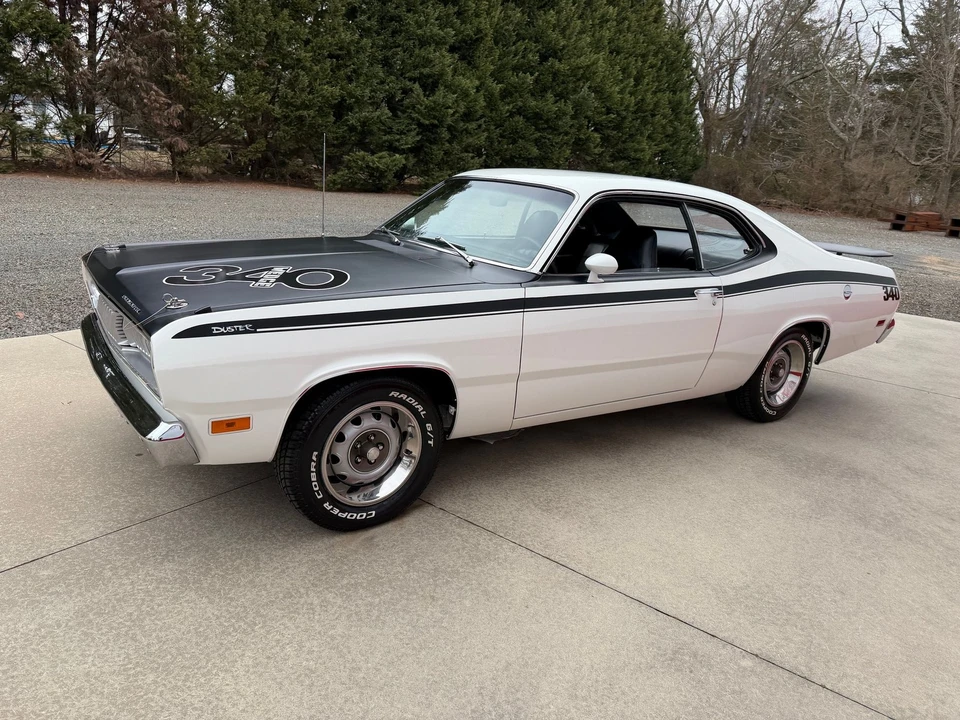 1971 Plymouth Duster - Image 8 of 21