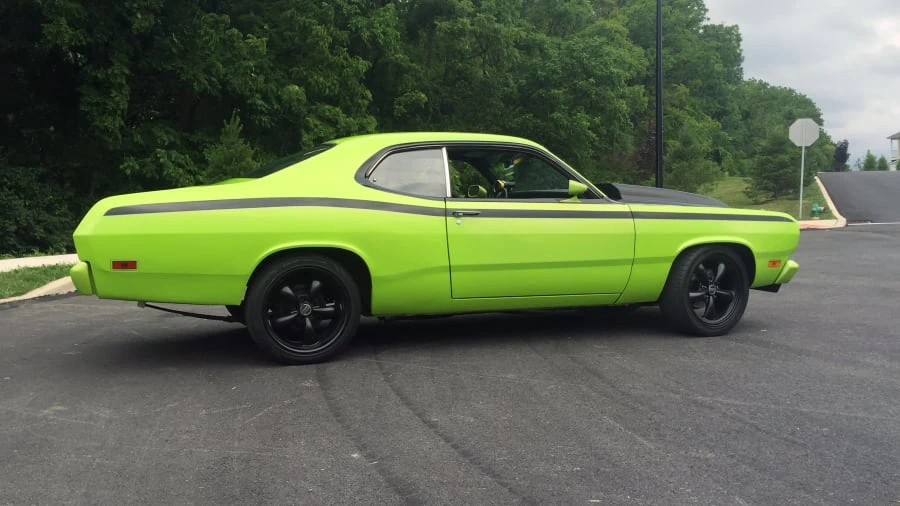 1971 Plymouth Duster - Image 2 of 8