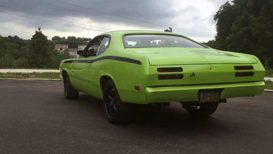 1971 Plymouth Duster - Image 3 of 8