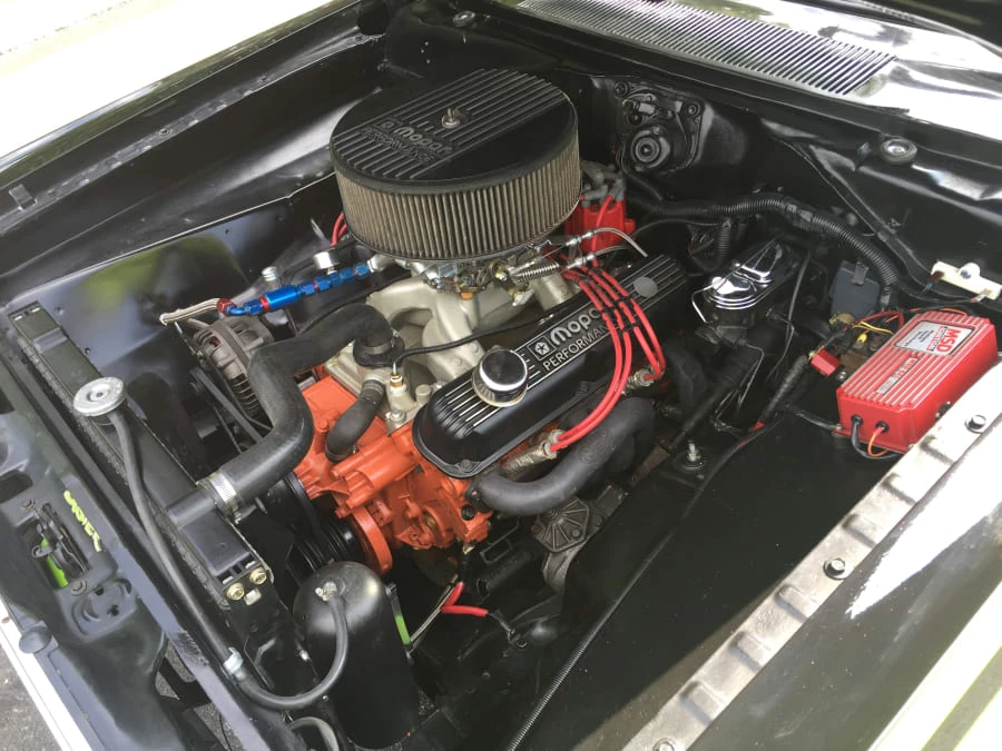1971 Plymouth Duster - Image 6 of 8