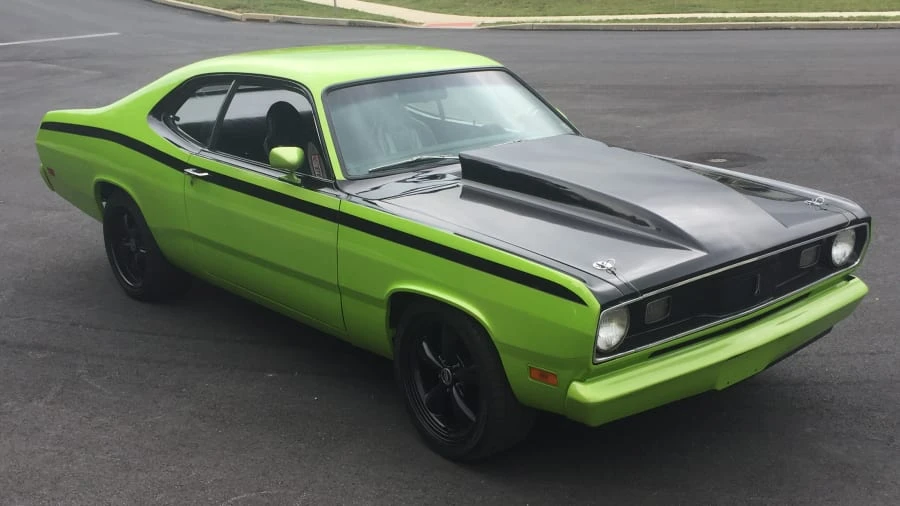 1971 Plymouth Duster - Image 7 of 8