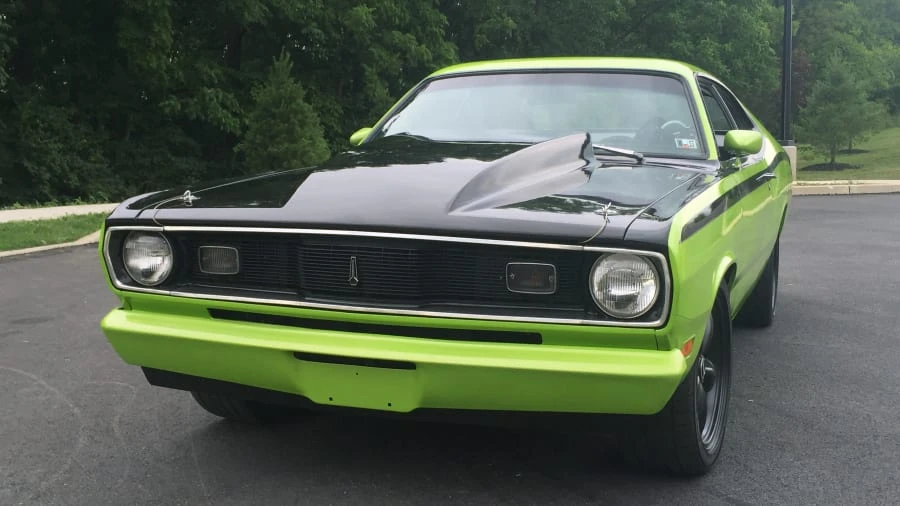 1971 Plymouth Duster - Image 8 of 8