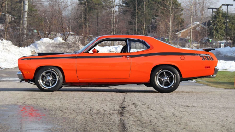 1971 Plymouth Duster - Image 2 of 22