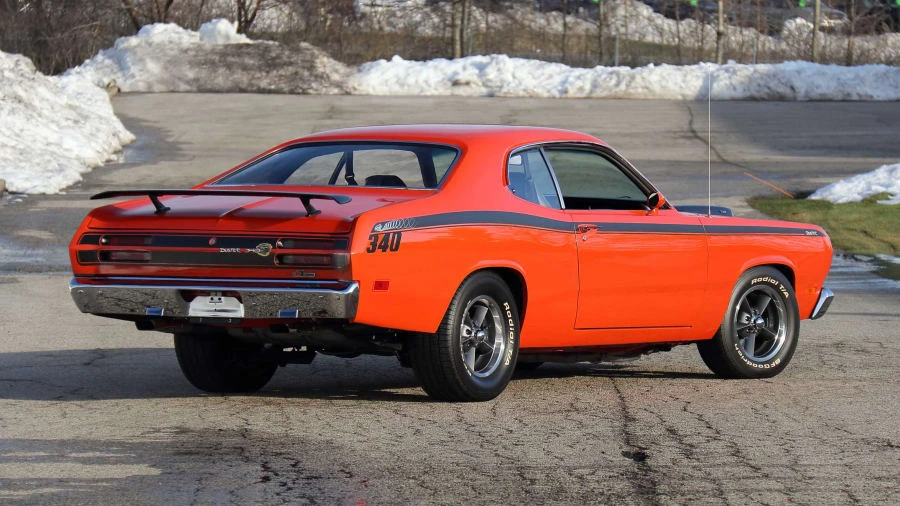 1971 Plymouth Duster - Image 3 of 22
