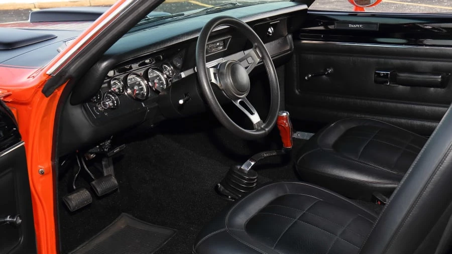 1971 Plymouth Duster - Image 4 of 22