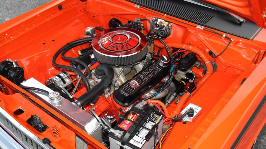 1971 Plymouth Duster - Image 6 of 22