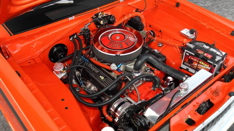 1971 Plymouth Duster - Image 7 of 22