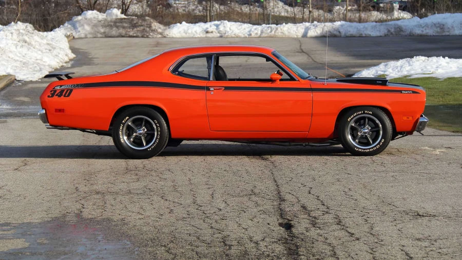 1971 Plymouth Duster - Image 8 of 22