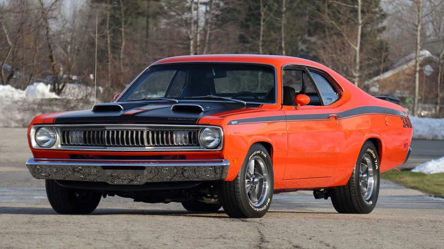 1971 Plymouth Duster - Image 12 of 22