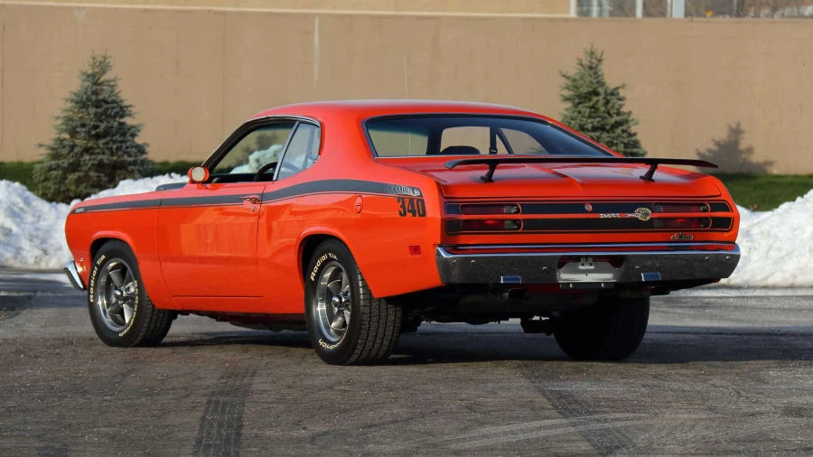 1971 Plymouth Duster - Image 13 of 22