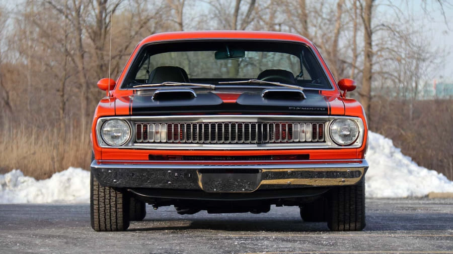 1971 Plymouth Duster - Image 14 of 22