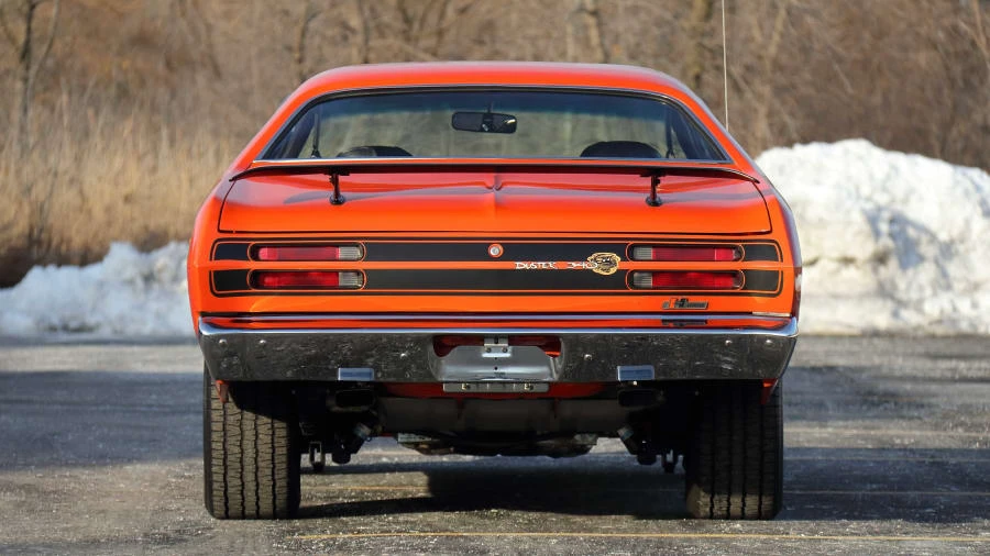 1971 Plymouth Duster - Image 15 of 22