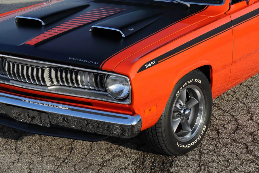 1971 Plymouth Duster - Image 22 of 22