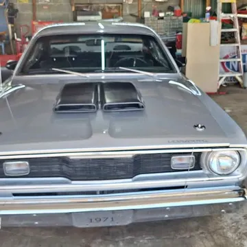 1971 Plymouth Duster