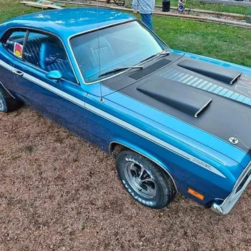 1971 Plymouth Duster Twister