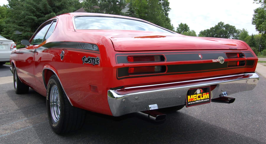 1971 Plymouth Duster - Image 2 of 10
