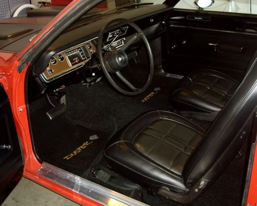 1971 Plymouth Duster - Image 3 of 10