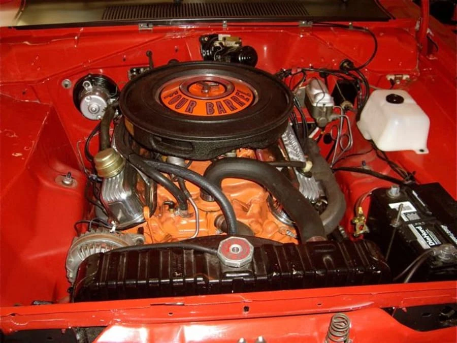 1971 Plymouth Duster - Image 6 of 10