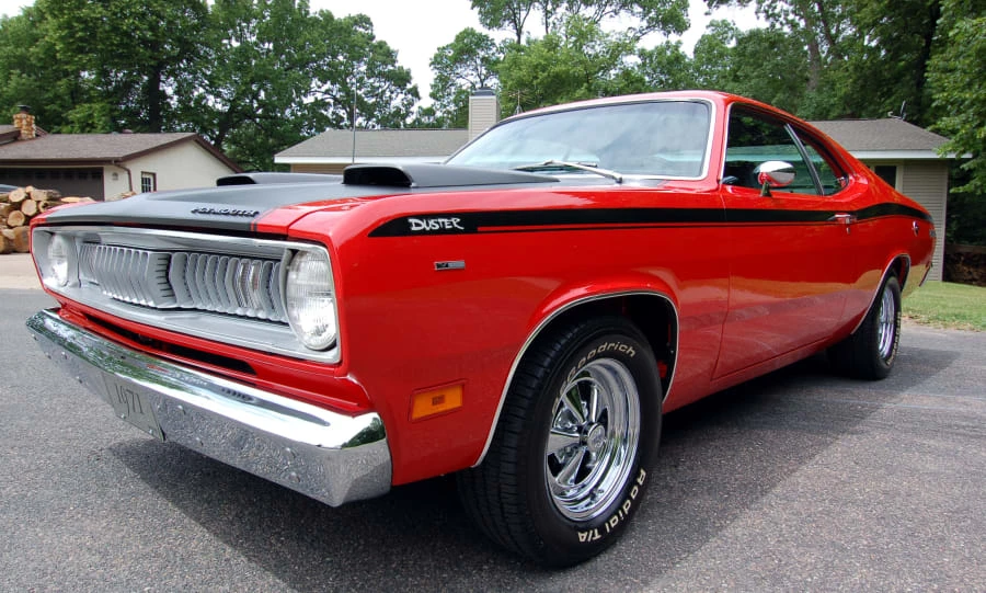 1971 Plymouth Duster - Image 8 of 10