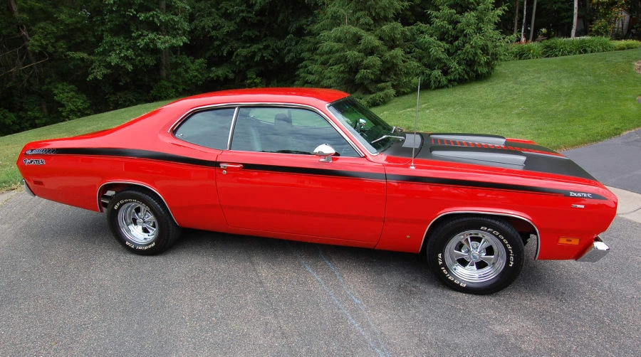 1971 Plymouth Duster - Image 9 of 10