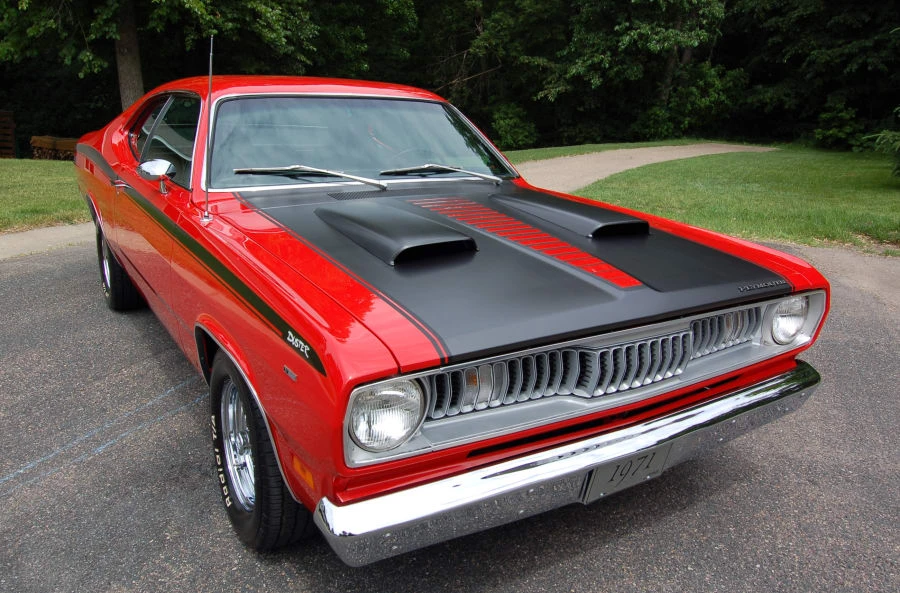 1971 Plymouth Duster - Image 10 of 10