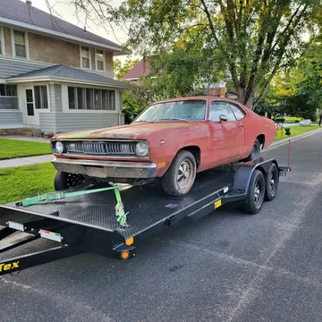 1971 Plymouth Duster Twister