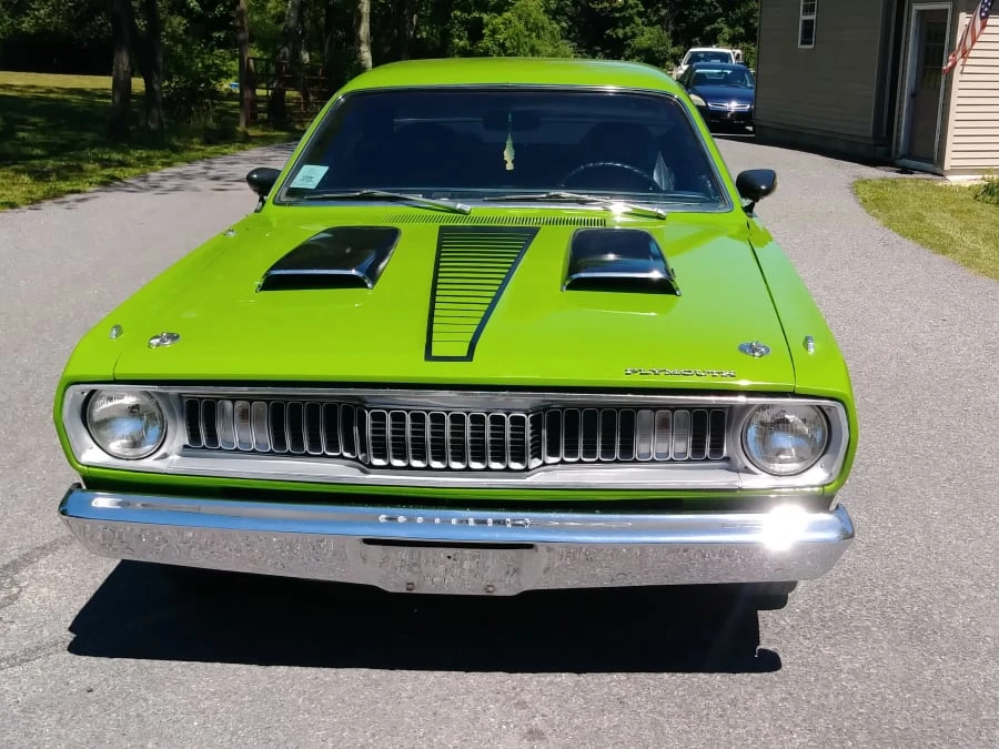 1971 Plymouth Duster - Image 5 of 7