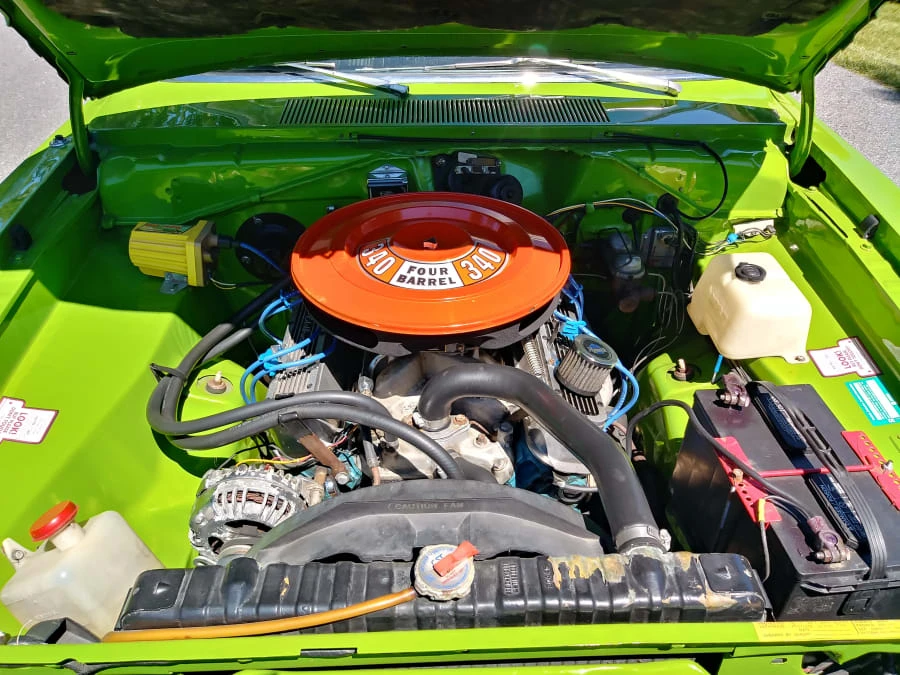 1971 Plymouth Duster - Image 3 of 7