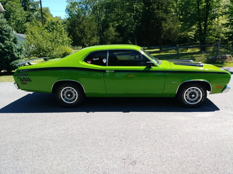 1971 Plymouth Duster - Image 5 of 7
