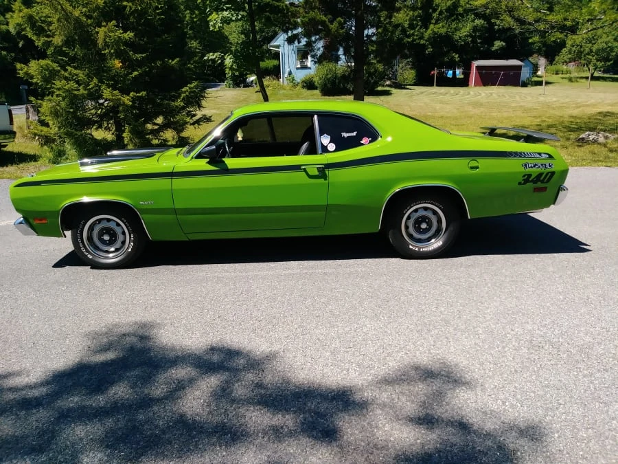 1971 Plymouth Duster - Image 2 of 7