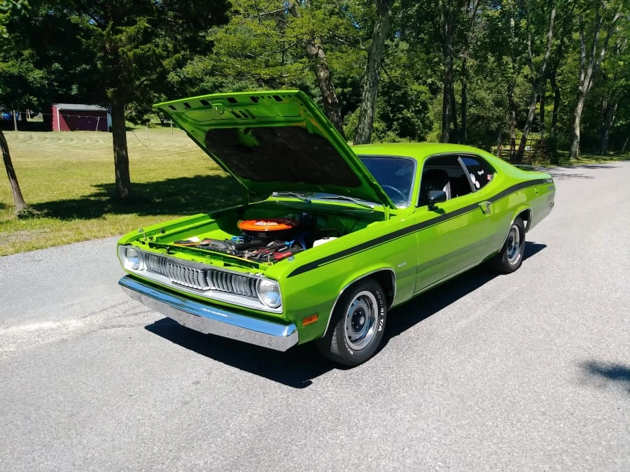 1971 Plymouth Duster - Image 7 of 7