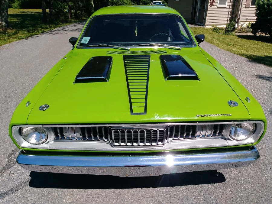 1971 Plymouth Duster - Image 6 of 7