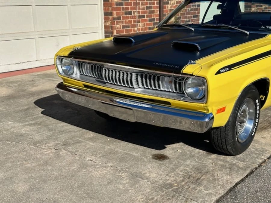1971 Plymouth Duster - Image 10 of 18